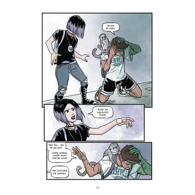 DC Powie�� graficzna 13+ Beast Boy kocha Raven. M�odzi Tytani. Tom 3