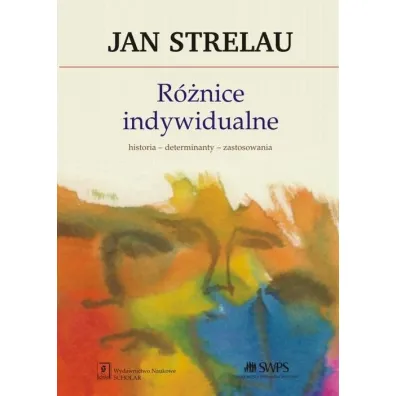 R�nice indywidualne - Jan Strelau
