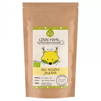Helpa Kaszka jaglana, Czary Mamy 200 g Bio