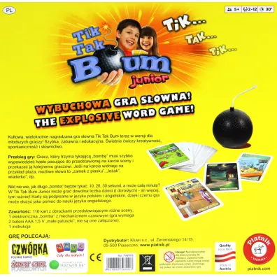 Tik Tak Bum Junior