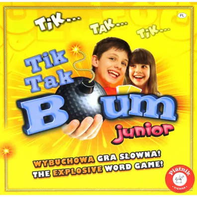 Tik Tak Bum Junior