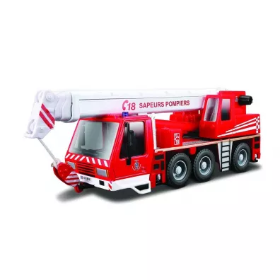 D�wig metalowy 1:50 BBURAGO