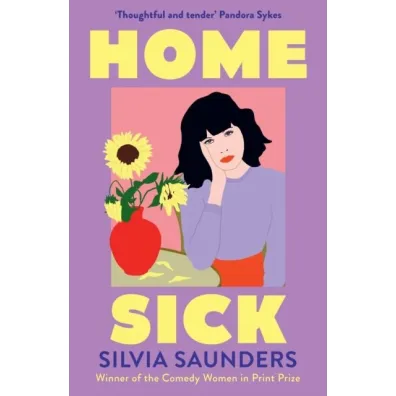 Homesick  wer. angielska - Silvia  Saunders