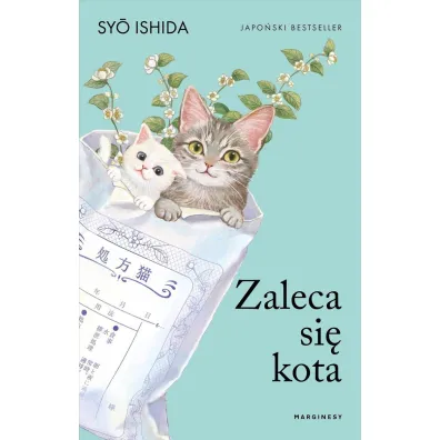 Zaleca si� kota (twarda) - Sho Ishida
