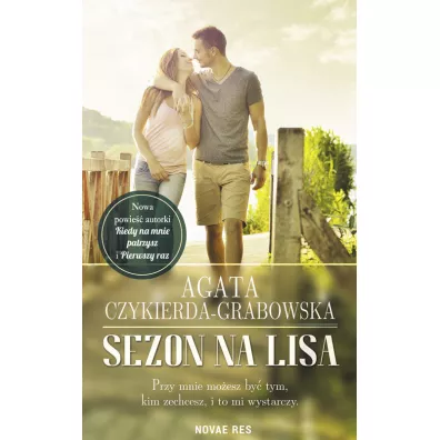 Sezon na lisa - Agata Czykierda-Grabowska