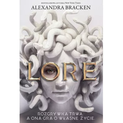 Lore - Alexandra Bracken