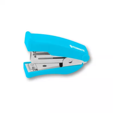 Penmate Zszywacz PS-200 mini jasnoniebieski