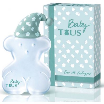 Zdjęcia - Perfuma męska Tous Woda kolońska  Baby Unisex 100 ml 