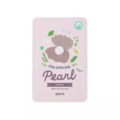 Skin79 Fresh Garden Mask Pearl maska w p�acie 23 g