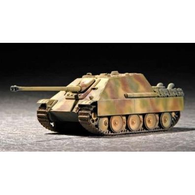 Фото - Машинка Jagdpanther  Trumpeter(Mid Type)