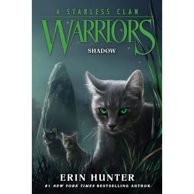 Warriors. A Starless Clan Volume 3. Shadow - Erin Hunter