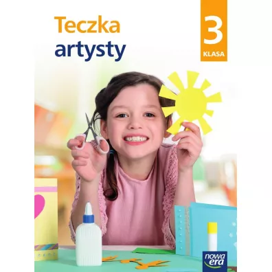 Teczka artysty. Zeszyt �wicze�. Szko�a podstawowa. Klasa 3