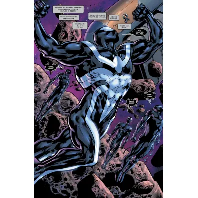 Venom (Ewing) Venom. Tom 1