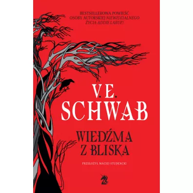 Wied�ma z Bliska - Victoria Schwab