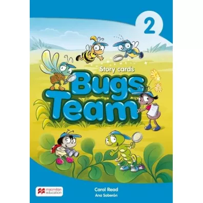Bugs Team 2. Story Cards - Ana Soberon, Carol Read