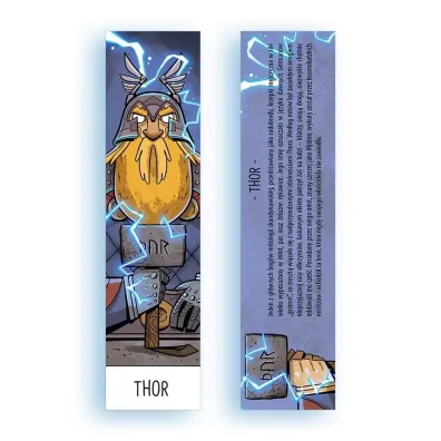 Molom Zak�adka kartonowa - Thor