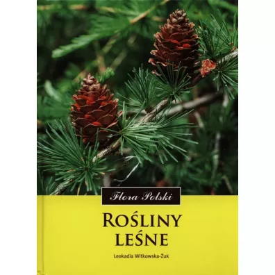 Flora Polski. Roliny lene - Leokadia Witkowska-uk