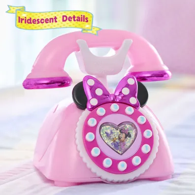 Telefon retro z d�wi�kiem Minnie Mouse 88272 Just Play