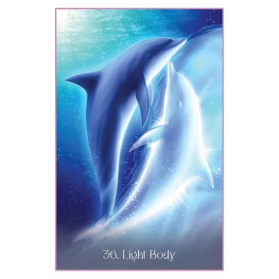 Whispers of the Dolphin Heart, karty do wrenia