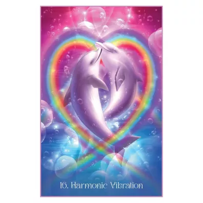 Whispers of the Dolphin Heart, karty do wrenia