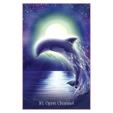 Whispers of the Dolphin Heart, karty do wrenia