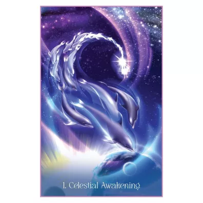 Whispers of the Dolphin Heart, karty do wrenia