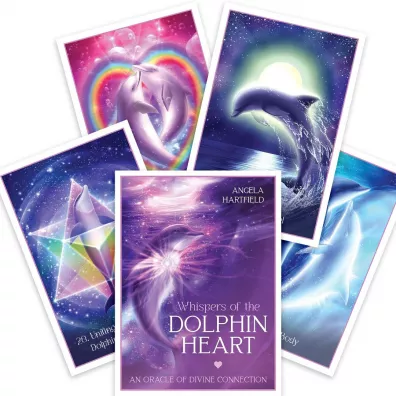 Whispers of the Dolphin Heart, karty do wrenia
