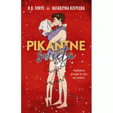 Pikantne �wi�ta - D. B. Fory�, Katarzyna Rzepecka