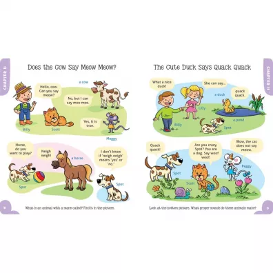 My Dog Can Talk. Rozm�wki angielskie dla dzieci