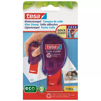 Tesa Klej w stemplu - 1100 klej�cych stempli (59099-00000-00)