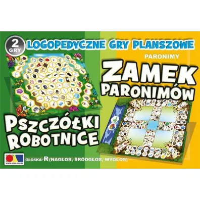 Zamek Paronim�w i Pszcz�ki Robotnice