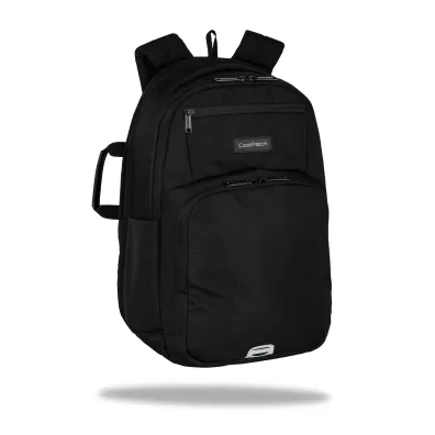 CoolPack Plecak miejski Grif Black Collection