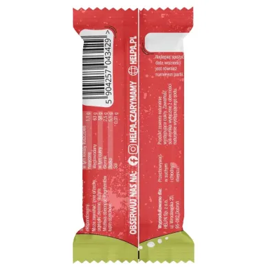 Helpa Batonik Truskawka 20 g