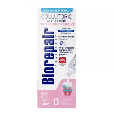 Biorepair Ochrona Dzise pyn do pukania jamy ustnej 500 ml