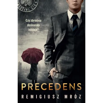 Precedens. Joanna Chy�ka. Tom 12 - Remigiusz Mr�z