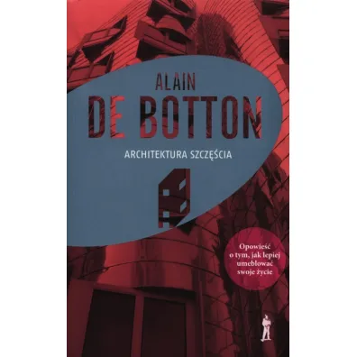 Architektura szcz�cia - Alain de Botton