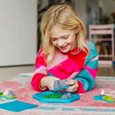 Smart Games. Tajemnicza Wyspa (PL) IUVI Games