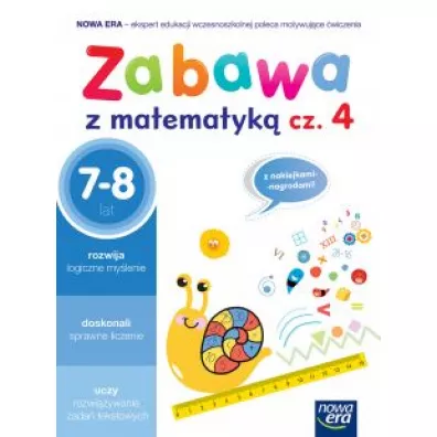 Szko�a na miar�. Zabawa z matematyk�. Cz�� 4