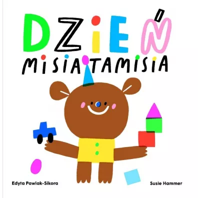 Dzie� Misia Tamisia - Susie  Hammer, Edyta  Pawlak-Sikora
