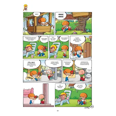 Komiksy s� super! Siostrom wst�p wzbroniony. Diabe�ki. Tom 3
