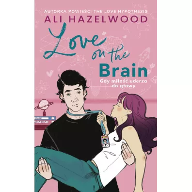 Love on the Brain - Ali Hazelwood