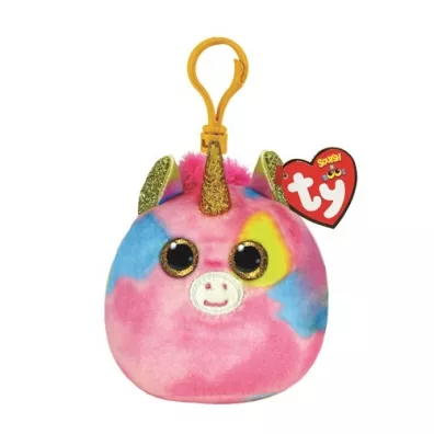 Pluszak 8,5 cm Jednoro�ec Squishy Fantasia METEOR TY39572