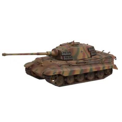 Czo�g Tiger II Ausf. B - zestaw modelarski Cobi