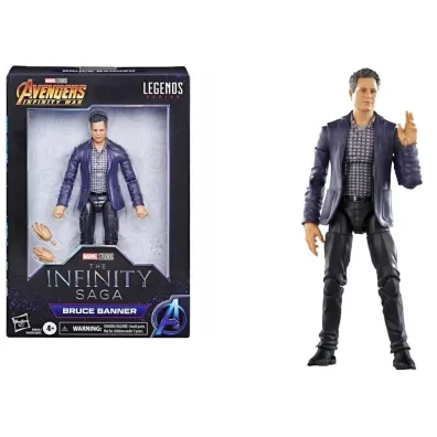 Figurka Marvel Bruce Banner