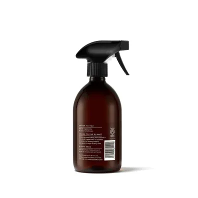 Kit and Kin Naturalny P�yn do mycia szyb i luster, o zapachu grejpfruta 500 ml