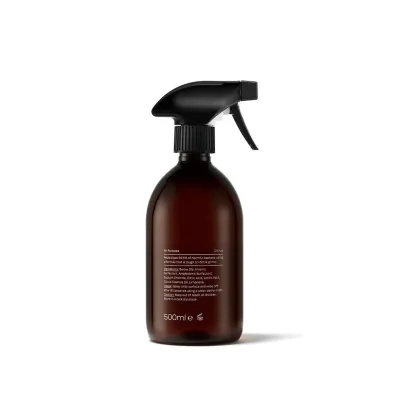 Kit and Kin Naturalny P�yn do mycia szyb i luster, o zapachu grejpfruta 500 ml