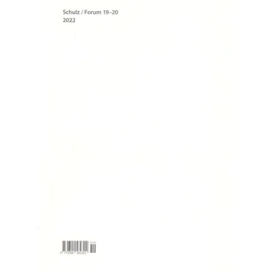 Schulz/Forum 19-20