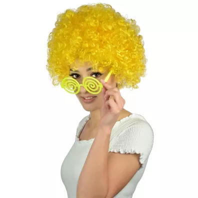 Peruka afro XXL ��ta