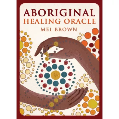 Aboriginal Healing Oracle, karty do wrenia