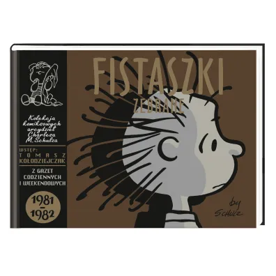 Fistaszki zebrane 1981-1982 - Charles M. Schulz
